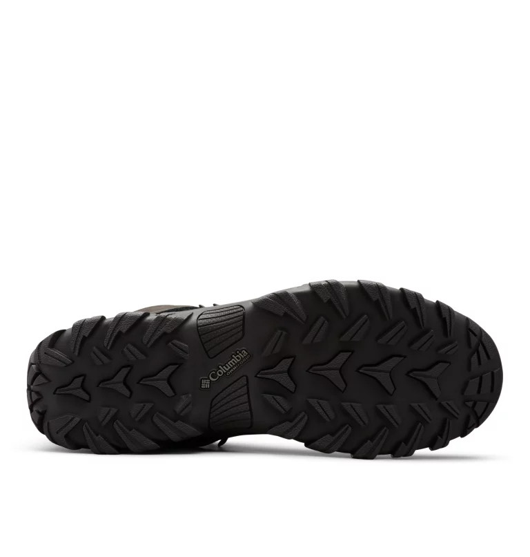 Черевики Columbia Newton Ridge Plus II 1594731011 Columbia 10 (43) Чорний 1594731011