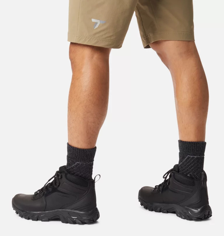 Черевики Columbia Newton Ridge Plus II 1594731011 Columbia 10 (43) Чорний 1594731011