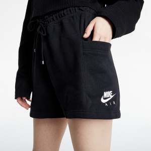 Шорти Nike W NSW AIR SHORT FLC HR DC5298-010
