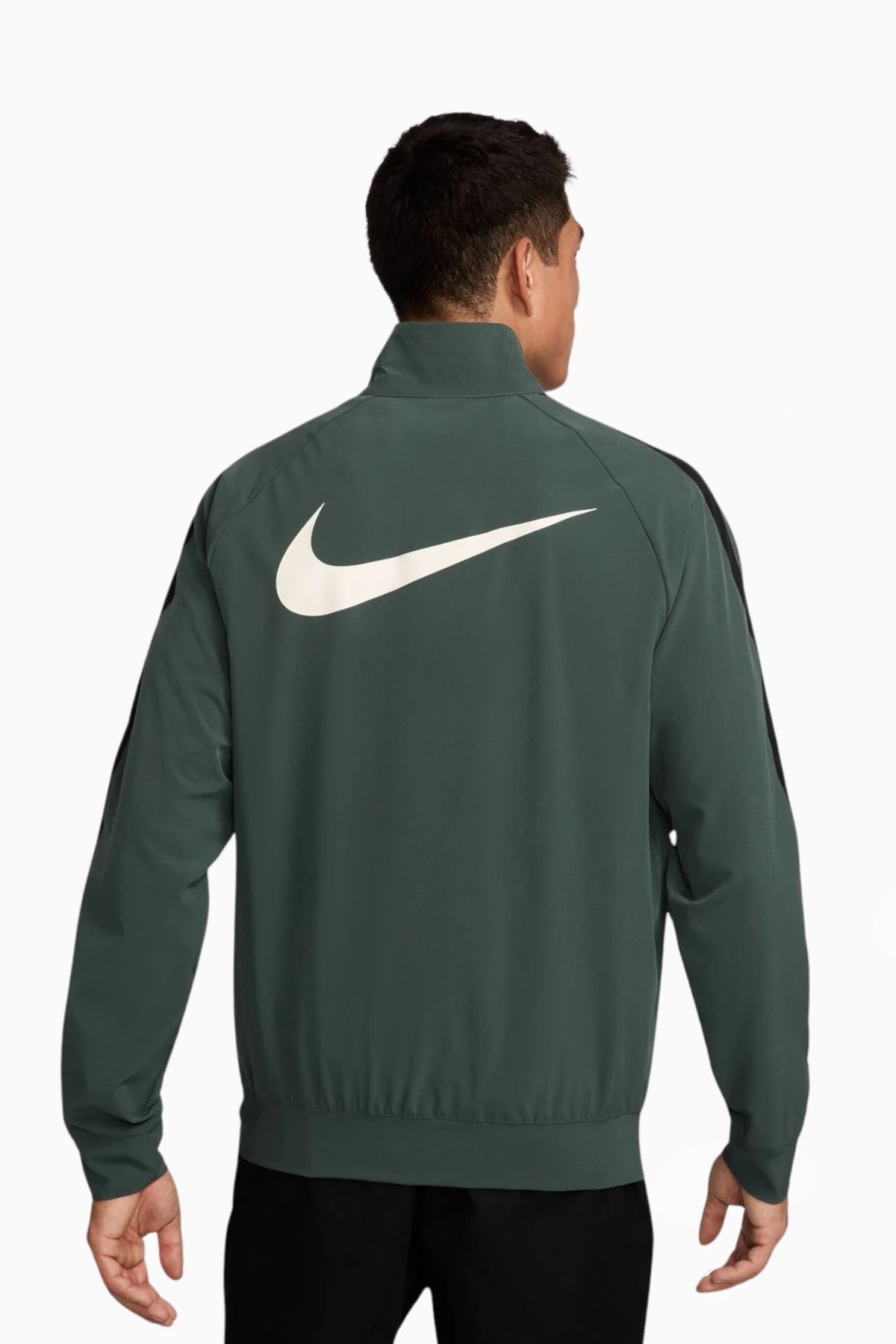 Олімпійка чоловіча Nike Dri-Fit Cof Trk Jkt W Green FN2494-338