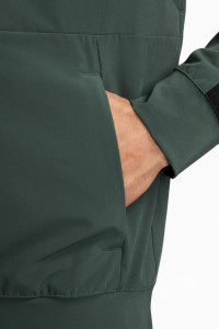 Олімпійка чоловіча Nike Dri-Fit Cof Trk Jkt W Green FN2494-338