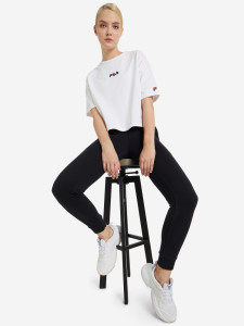 Штани 120172FLA-99 FILA 44 Чорний 120172FLA-99