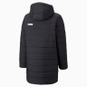 Пальто підліткове ESS Padded Coat 84986201 Puma 140 Чорний 84986201