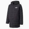 Пальто підліткове ESS Padded Coat 84986201 Puma 140 Чорний 84986201