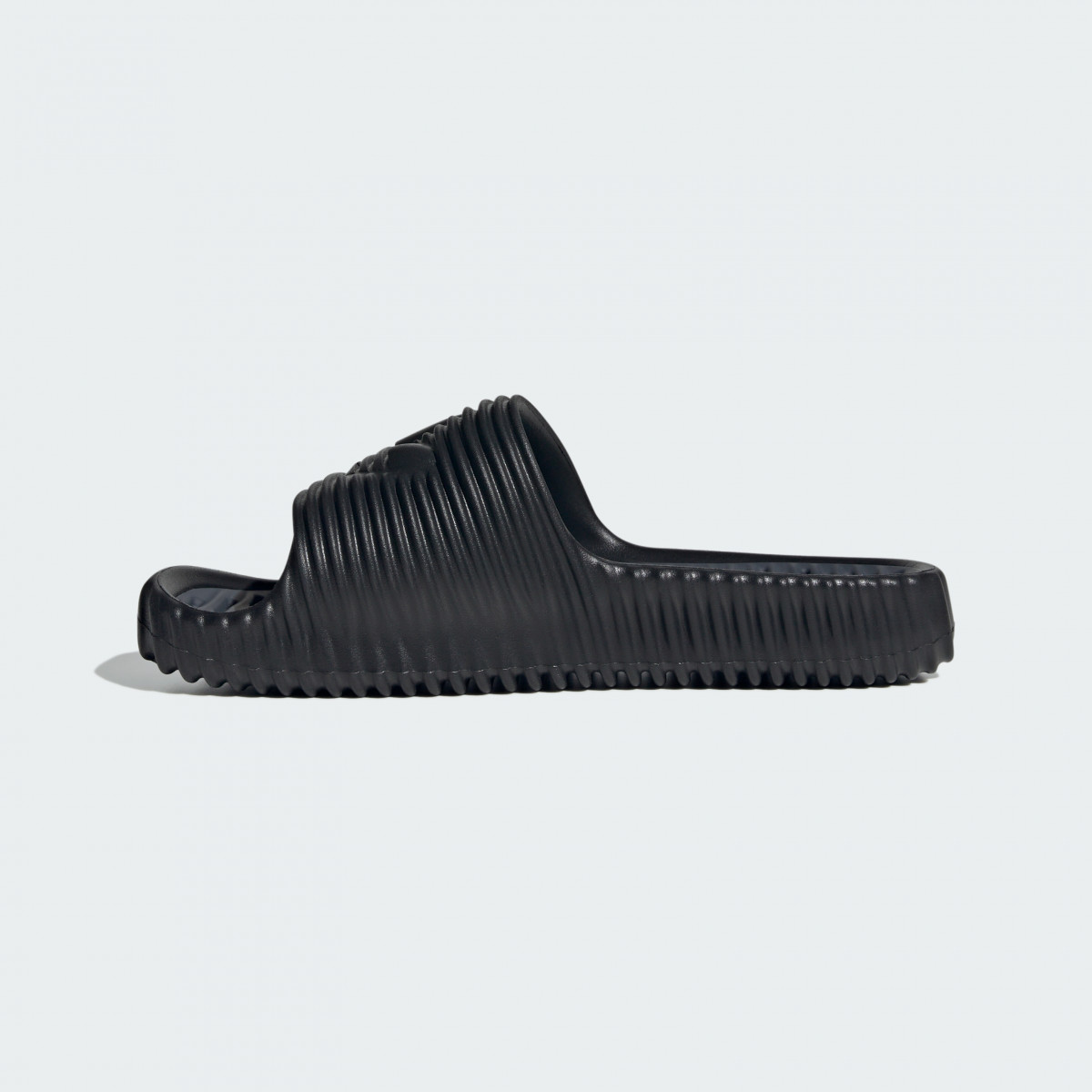 Шльопанці ADILETTE 25 IH6159 Adidas 10 (44,5) Чорний IH6159