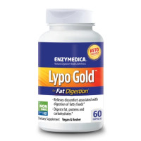 Капсули Lypo Gold - 60 caps 2022-10-2956