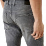 Джинси Trousers RICK SLIM FIT 520.11.899.26.180.2005616-95Z4 Q/S by s.Oliver 33/32 Сірий 520.11.899.26.180.2005616