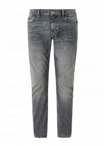 Джинси Trousers RICK SLIM FIT 520.11.899.26.180.2005616-95Z4 Q/S by s.Oliver 33/32 Сірий 520.11.899.26.180.2005616