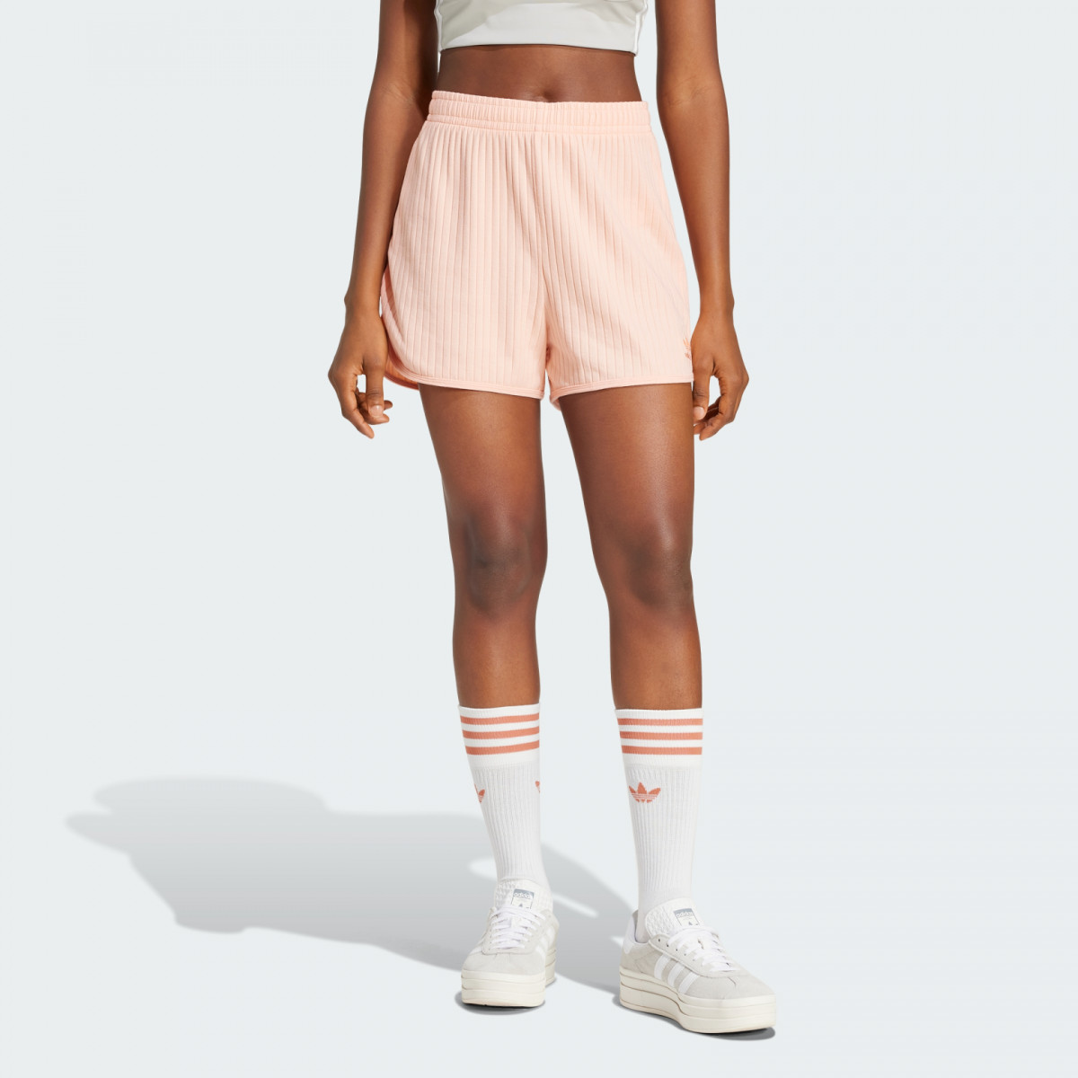 Шорти ESS WR S SSHORT JD5165 Adidas L Розовий JD5165