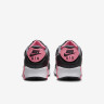 Кросівки чоловічі Nike Air Max 90 Black/Grey HF9190-001