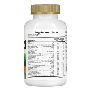 Жувальні таблетки Gold Assorted Chewable - 120 tabs 2022-10-2847