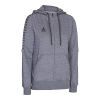 Толстовка Select Torino zip hoodie women 625210-006
