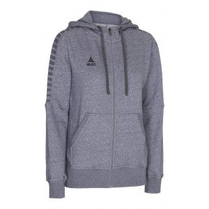 Толстовка Select Torino zip hoodie women 625210-006