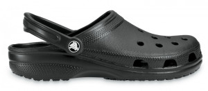 Сабо CLASSIC 10001-001-BLACK CROCS M10/W12(43-44) Чорний 10001-001-BLACK