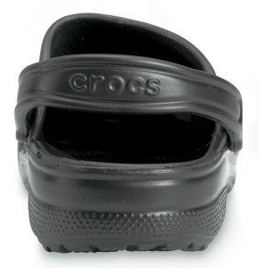 Сабо CLASSIC 10001-001-BLACK CROCS M10/W12(43-44) Чорний 10001-001-BLACK