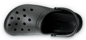 Сабо CLASSIC 10001-001-BLACK CROCS M10/W12(43-44) Чорний 10001-001-BLACK