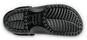 Сабо CLASSIC 10001-001-BLACK CROCS M10/W12(43-44) Чорний 10001-001-BLACK