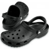 Сабо CLASSIC 10001-001-BLACK CROCS M10/W12(43-44) Чорний 10001-001-BLACK