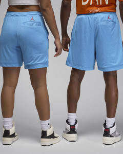 Шорти чоловічі Air Jordan Artist Series By Darien Birks Shorts Light Blue HF5474-462