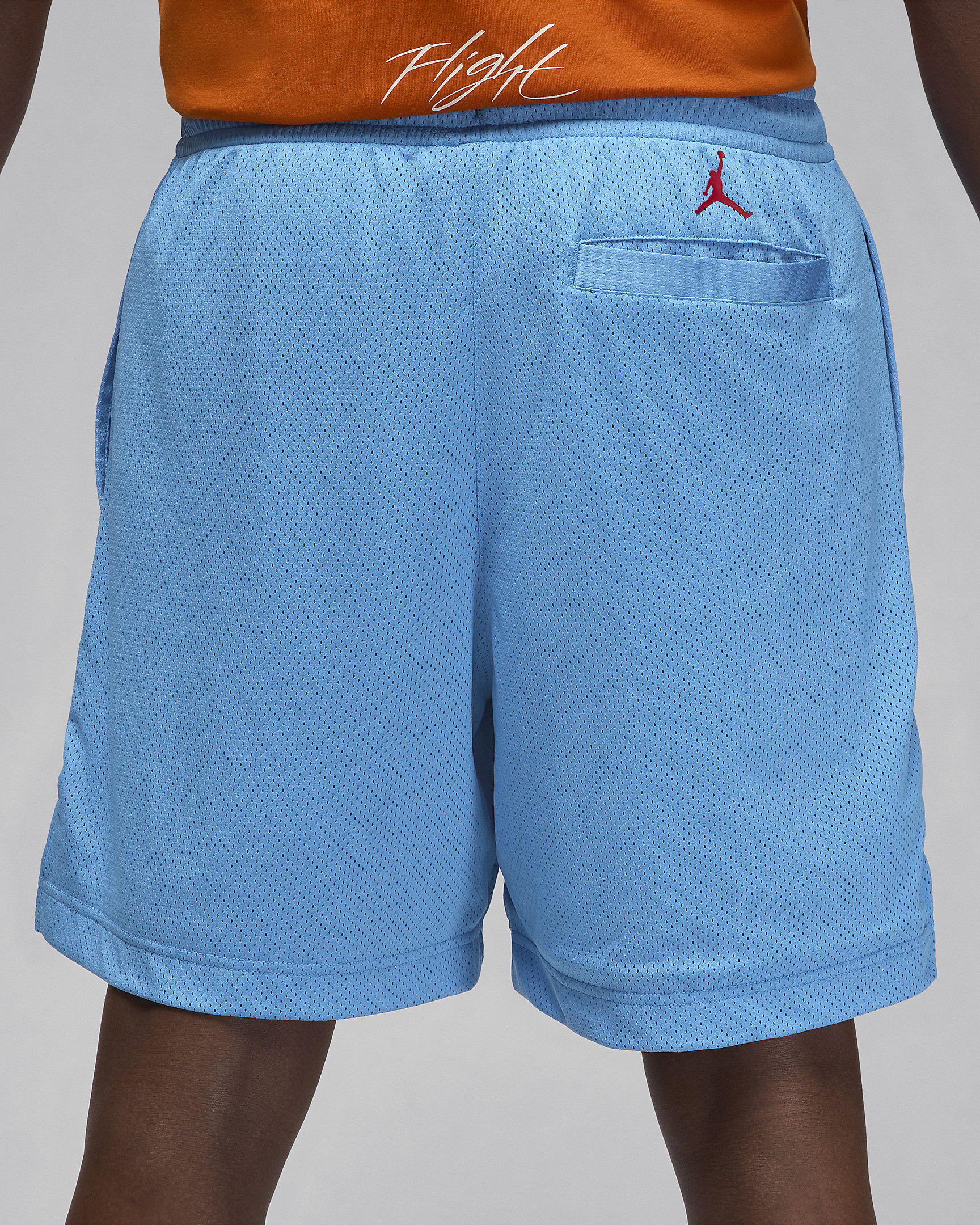Шорти чоловічі Air Jordan Artist Series By Darien Birks Shorts Light Blue HF5474-462