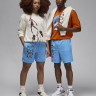 Шорти чоловічі Air Jordan Artist Series By Darien Birks Shorts Light Blue HF5474-462