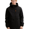 Куртка softshell jacket 1043829-29999 Tom Tailor L Чорний 1043829-29999
