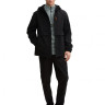 Куртка softshell jacket 1043829-29999 Tom Tailor L Чорний 1043829-29999