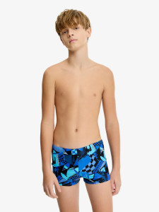 Шорти плавки для хлопчикiв 102023JSS-QM Joss 128 Блакитний 102023JSS-QM