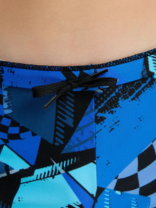 Шорти плавки для хлопчикiв 102023JSS-QM Joss 128 Блакитний 102023JSS-QM