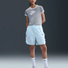 Футболка жіноча Nike Short-Sleeve Ringer Grey IF4072-063