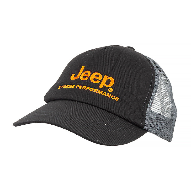 Бейсболка JEEP MESH CAP XTREME PERFORMANCE Embroidery O102630-B968