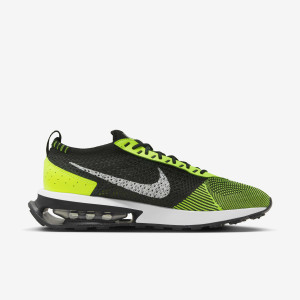 Кросівки чоловічі Nike Air Max Flyknit Racer MenS Shoes Green FD4610-700