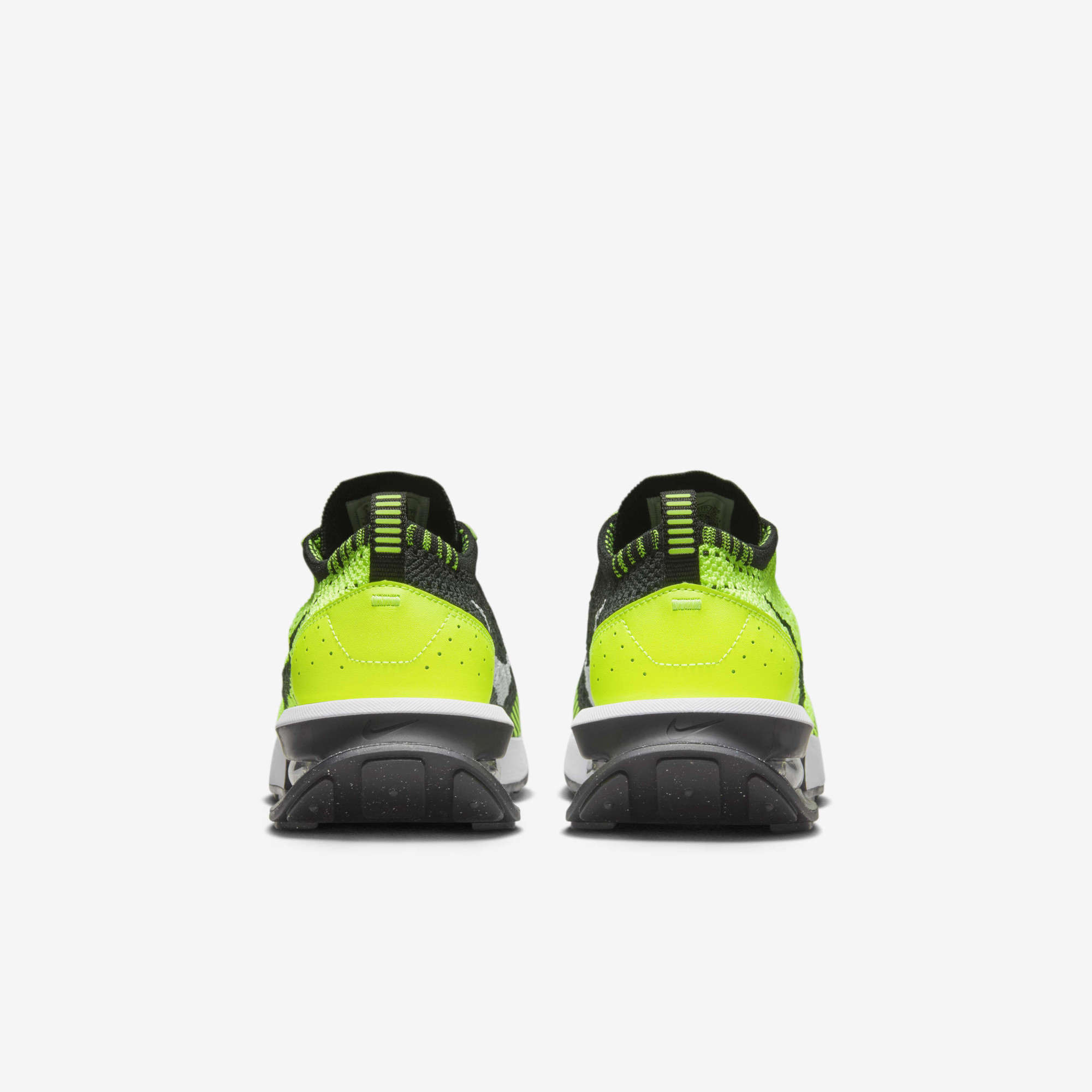 Кросівки чоловічі Nike Air Max Flyknit Racer MenS Shoes Green FD4610-700