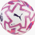 М'яч футбольний Puma Orbita Cup PL Brilliance білий, фіолетовий, рожевий 4 084714-01
