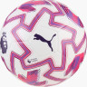 М'яч футбольний Puma Orbita Cup PL Brilliance білий, фіолетовий, рожевий 4 084714-01