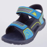 Сандалі дитячі PAXOS K 260864K-6733 Kappa 28 Темно-синій 260864K-6733