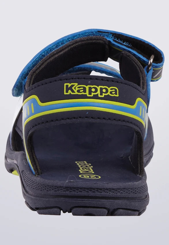 Сандалі дитячі PAXOS K 260864K-6733 Kappa 28 Темно-синій 260864K-6733