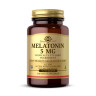 Капсули Solgar Melatonin 5mg - 120 nuggets 2023-10-3672