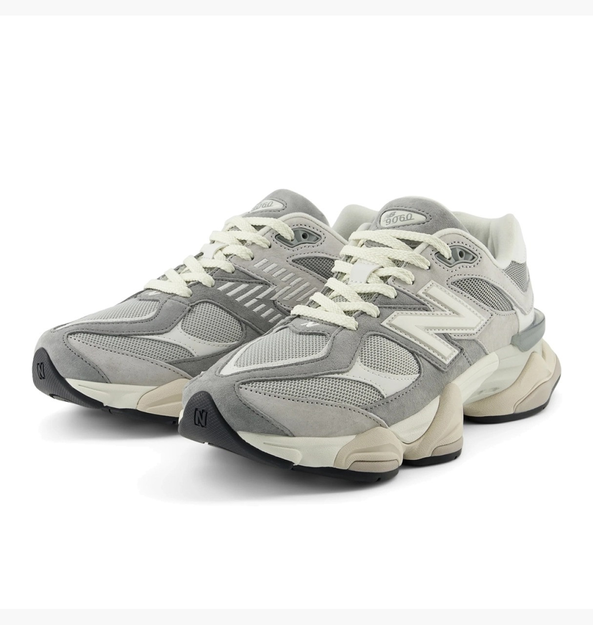 Кросівки чоловічі New Balance 9060 Slate Grey U9060EEE 42 U9060EEE