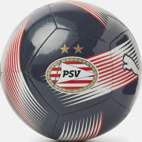 М'яч футбольний Puma PSV ESS Ball темно-синій 5 (084795-02) 084795-02
