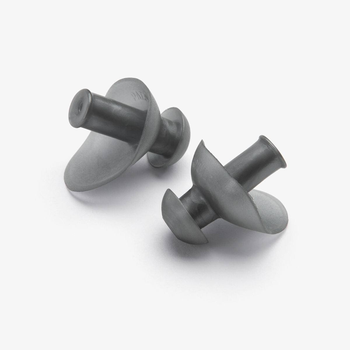 Беруші Speedo ERGO EAR PLUG XU SMOKE прозоро-сірий OSFM (8-70338B916) 8-70338B916