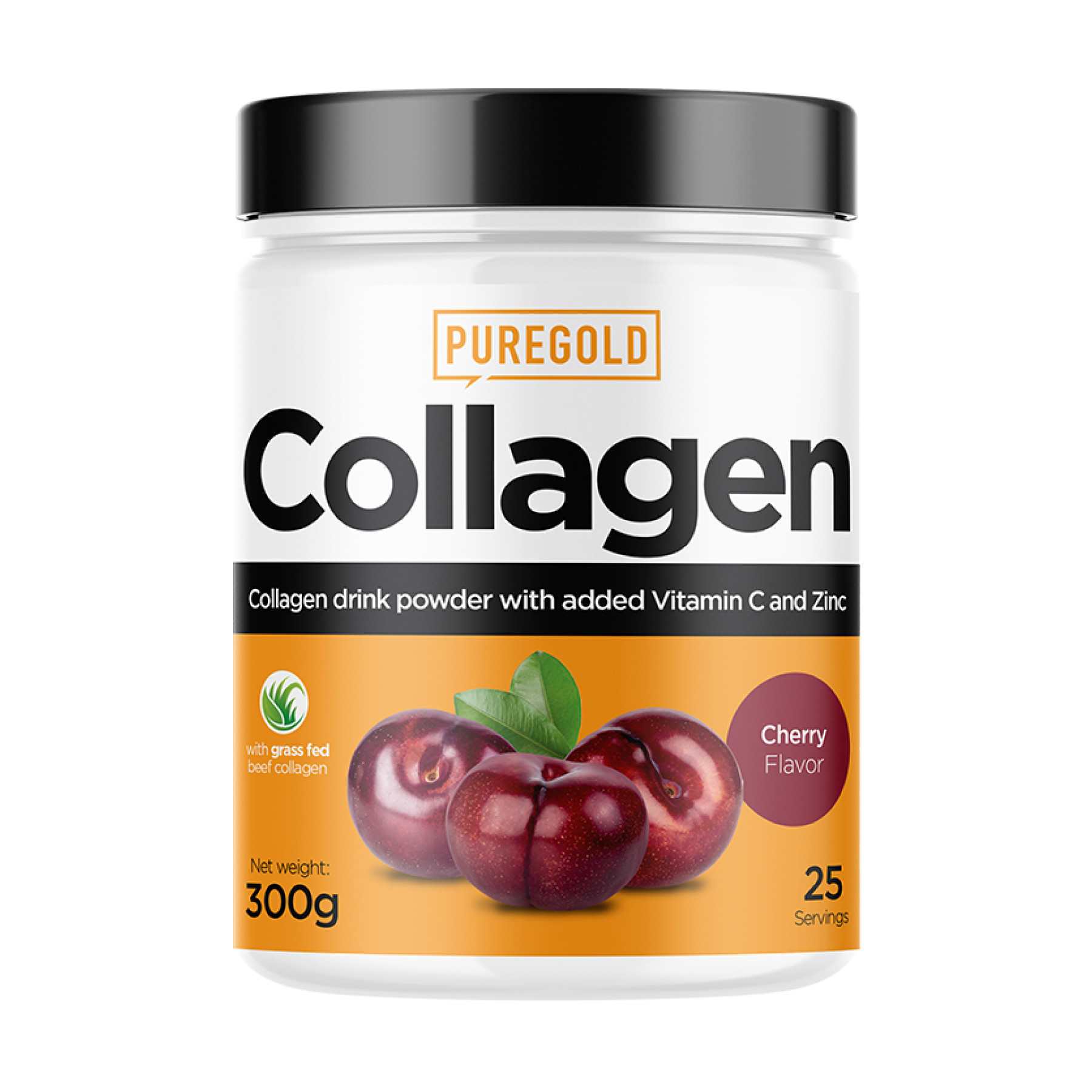 Капсули Collagen - 300g Cherry 2022-09-0478