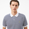 Поло Men's Classic Fit L.12.12 Striped Petit Piqué Polo PH9753 51 522