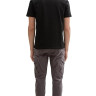 Штани Denim Men's Regular Tapered Cargo Pants 1042559-11587 Tom Tailor L Темно-сірий 1042559-11587
