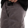 Штани Denim Men's Regular Tapered Cargo Pants 1042559-11587 Tom Tailor L Темно-сірий 1042559-11587