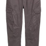 Штани Denim Men's Regular Tapered Cargo Pants 1042559-11587 Tom Tailor L Темно-сірий 1042559-11587