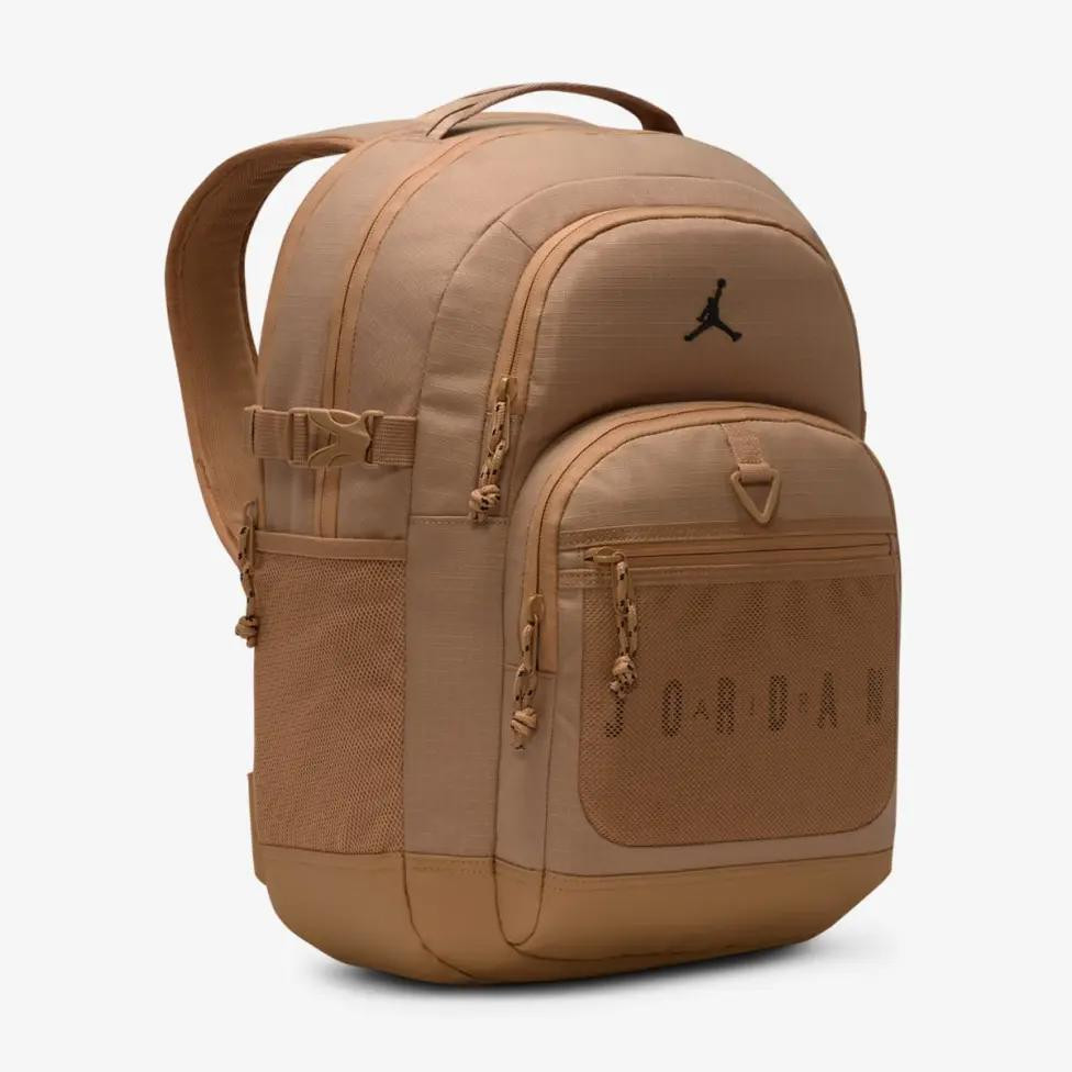 Рюкзак Nike JAM BLACKTOP BACKPACK 25L бежевий Чол 48 х 28 х 14 см (LM9047-J34) LM9047-J34