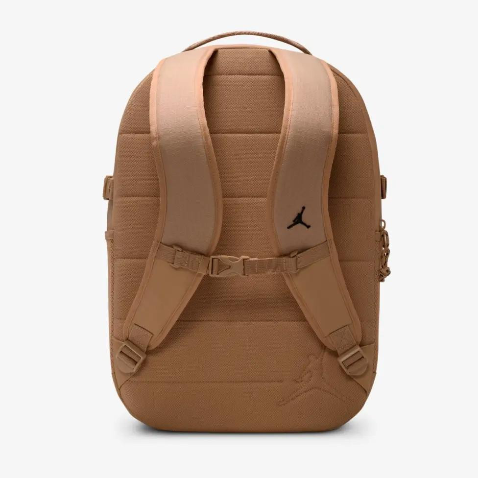Рюкзак Nike JAM BLACKTOP BACKPACK 25L бежевий Чол 48 х 28 х 14 см (LM9047-J34) LM9047-J34