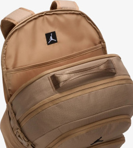 Рюкзак Nike JAM BLACKTOP BACKPACK 25L бежевий Чол 48 х 28 х 14 см (LM9047-J34) LM9047-J34