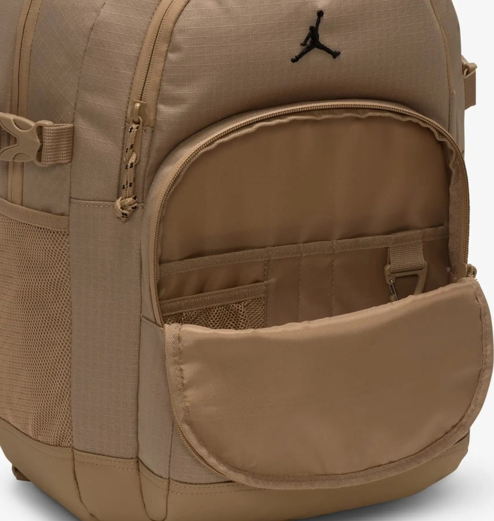Рюкзак Nike JAM BLACKTOP BACKPACK 25L бежевий Чол 48 х 28 х 14 см (LM9047-J34) LM9047-J34